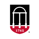 The University of Georgia logo