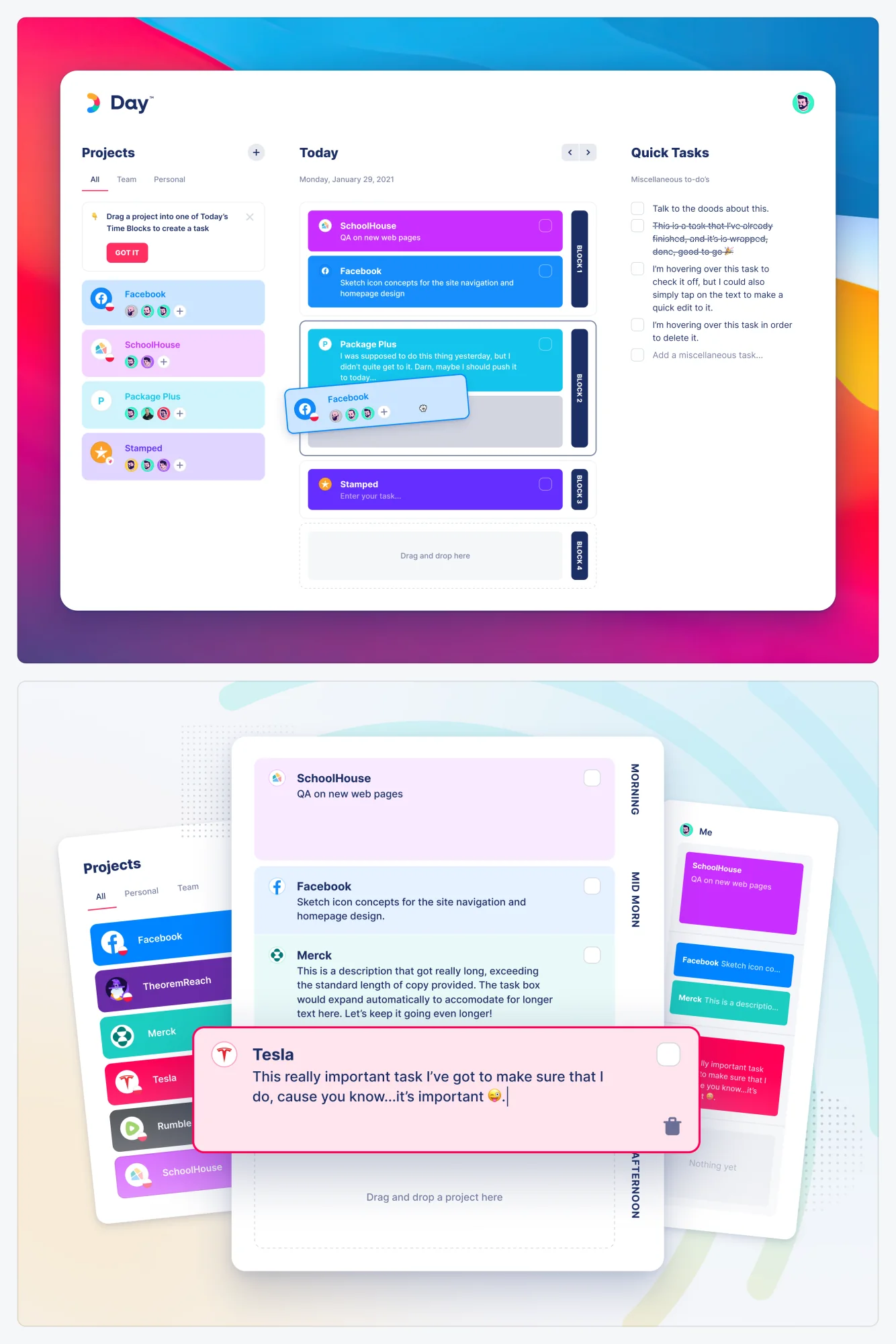 Day App