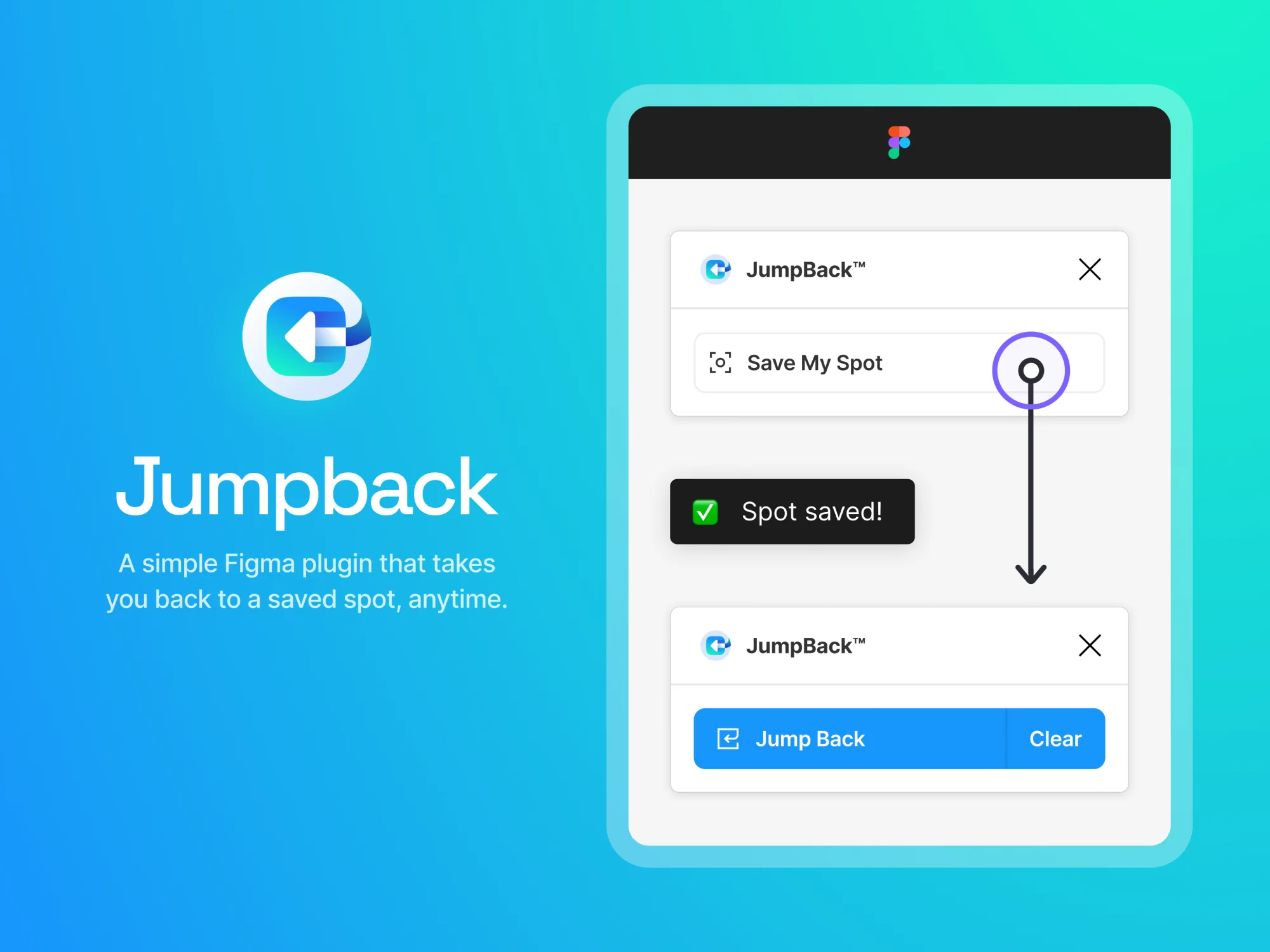 Jumpback Figma Plugin