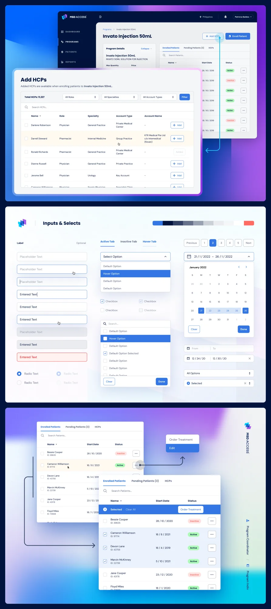 Merck MSD Access