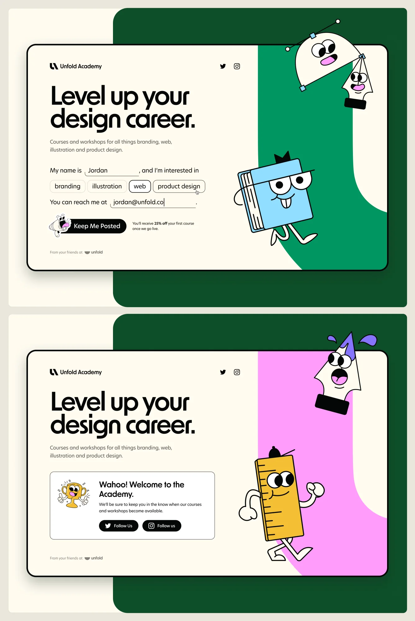 Unfold Academy